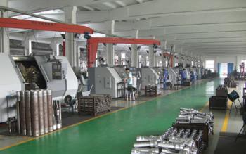 Liaocheng Jinquan Construction Machinery Co.,Ltd - China manufacturer of rock drilling tools button bits top hammer rock tools DTH hammer button bits