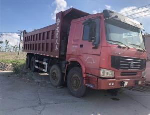 China 6x4 Tipping Dumper Sinotruk Howo 10 Wheeler Tipper Dump Truck wholesale