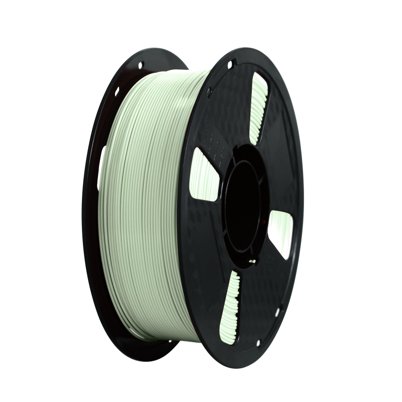 1 Kilogram Roll PETG 3D Printer Filament Melt Temperature 200 Degrees Celsius And Supply Capacity 1500 Rolls Per Day