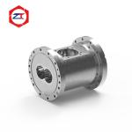 Gap Between Screw And Barrel Stainless Steel Barrel Cylinder For food Twin Screw