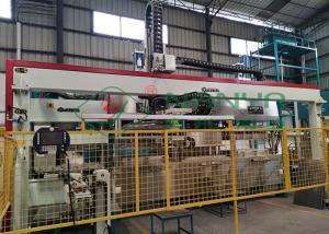 China Disposable Paper Dish Making Machine / Industrial Paper Plate Machinery on sale
