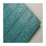 Waterproof 3d Pe Foam Wall Sticker 70x77 PE Foam 3D Wallpaper