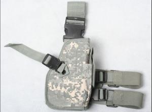 China Polyester Tactical leg holster for tactical wholesale