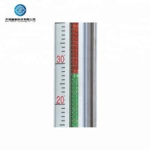 China High Accuracy Magnetic Level Gauge 42Mpa Liquid Level Measurement Devices wholesale