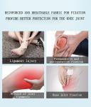 Arthritis Joint Knee Rehabilitation Device Orthopedic Ankle Support Boots
