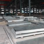 Carbon Steel Hot Dipped Plain Sheet Metal Coated With Zinc DX52D ASTM