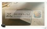 ARC SIEVE PANEL