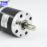 CE ROHS 60mm 24V 250W DC Motor 12V 100 Watt DC Motor 0.5rpm