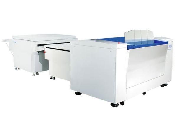 Commercial Thermal ctp platesetter 8up 32 diodes 17 plates per hour 2400DPI 5
