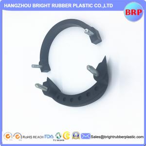 China China Manufacturer Black Customized Auto Rubber Anti Vibration Mounts/Buffers,Shock Absorber/Rubber Bonded to Metal wholesale