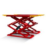 Fast Delivery Portable Save Space Scissor Car Lift CE Certificate Car Lift