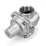 Metal Pneumatic Air Pressure Control Valve PN10 PN16 PN20