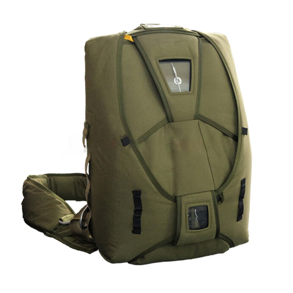 CXXM High-performance Ram Air Tactical Parachute Training Mission Parachute