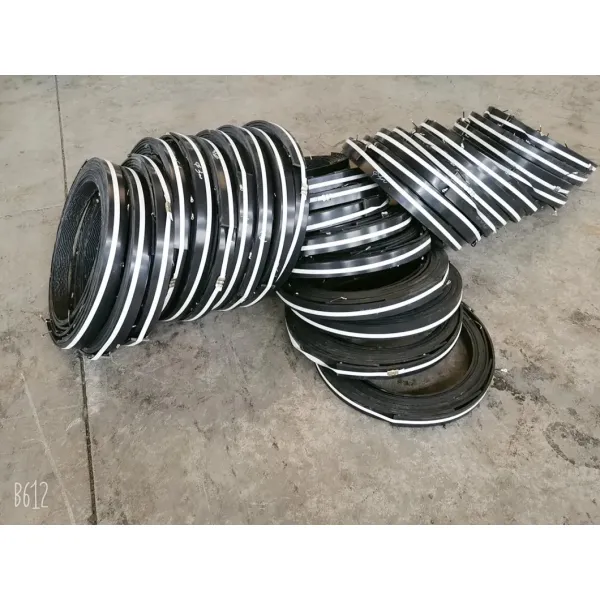 Pipe Joint Closure Corrugated Pipe Connections Electro Fusion Tape