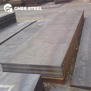 China Grades Dh550 Shipbuilding Steel Plate Anti Corrosion wholesale