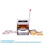 Manual Electrical Round and square Meal Food Box Food Snack Container Sealing