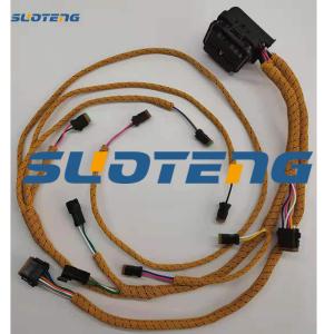 China 231-1812 E385C Excavator Wiring Harness C18 Engine wholesale