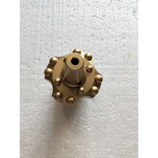 Taper 11 Degree Reaming Drill Bit Diameter 64mm And Pilot Adapter Diameter 22mm