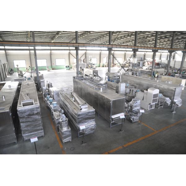 140kg/H Dog Food Processing Machine