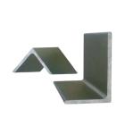 Hot Rolled / Cold Drawn 100X100X16 Carbon Steel Angle Punching Service