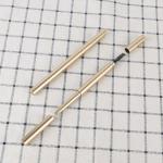 Empty Plastic Tube Lip liner Pen Packaging Private Label Eyebrow Pen Packaging