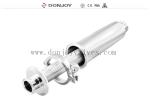 DONJOY 100 Mesh Stainless Steel Sanitary Strainer 2" Filter Straight Type Quick