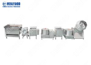 China French Fries Machine Palito Frozen French Fries Making Machine wholesale