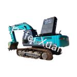 Powerful Used Kobelco Digger Machine 47300 Stick Length For Heavy-Duty Jobs
