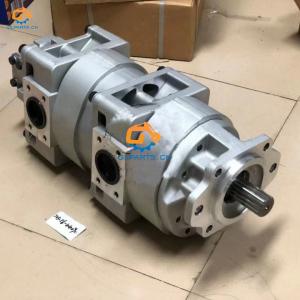 China 705-56-44090 Dump Truck Hydraulic Gear Pump Assy Fit Intended For HD785-7 wholesale