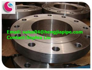 China A105 flanges wholesale