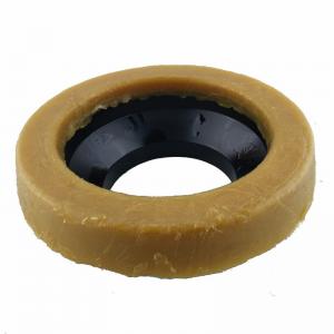 China 300G Toilet Flange And Wax Ring Discharge Sealing Ring For Urinator Anti - Odor wholesale