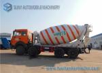 Beiben 8x4 concrete mixing truck NG80 Cab Weichai 336hp Engine