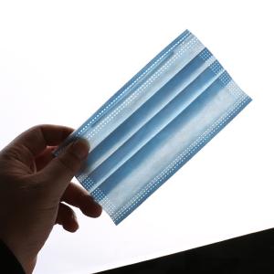 China Breathable Cleanroom Disposable Protective Face Mask wholesale