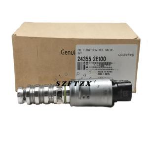 China Genuine New 243552E100 24355-2E100 Oil Control Valve for 11-16 Elantra Sonata Tucson Forte wholesale