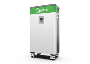 China Lifepo4 5KW 10KW All In One ESS Solar Home Energy Storage System wholesale