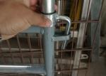 OEM Pre - Galvanized Cattle Yard Fence Panels , Metal Farm Fence Panels