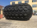 500mm*1000mm VLCC Floating Pneumatic Fender Large Oil Tankers ISO17357