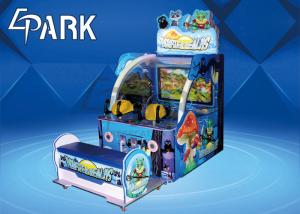 China Attractive Hardware Material Ball Shooting Game Machine arcade coin machine wholesale