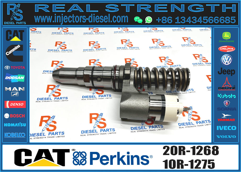 High Quality Fuel Injector 20R-1268 20R-1269 20R-1270 20R-1276 20R-0848 20R-0850 386-1752 20R3483 379-0509
