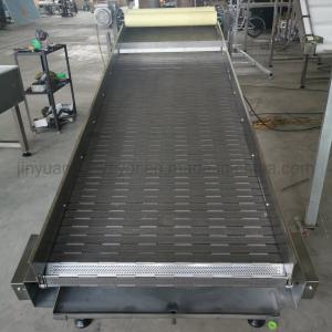 China Customized Size Stainless Steel Wire Mesh Belt Conveyor Washing Vegetables wholesale