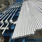 Inconel 625/UNS N06625 Nickle Alloy Seamless Pipe DN6-DN400 6m Length in Stock