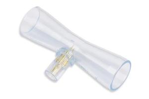 China Anesthesia Ventilation Draeger Flow Sensor 8403735 For Fabius / Savina wholesale