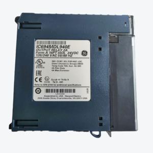 China GE FANUC IC693MDL655 RX3I CHS012 POSITIVE/NEGATIVE LOGIC MODULE wholesale