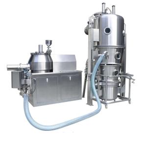 China Cassava Starch Spin Flash Dryer Metal Component 415V Fluid Bed Dryer wholesale