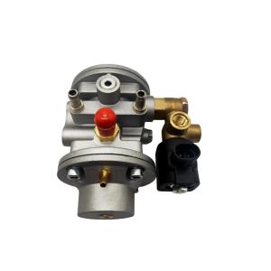 China LN-BRC CNG Pressure Regulator for 2 Stage CNG Sequential Fuel Injection Equipments wholesale