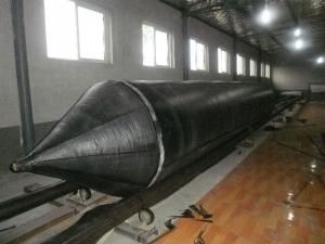 China D1.5m * L18m Ship Launching Airbags With ISO9001 and ISO17357 Certificate wholesale