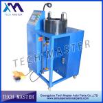 Mercedes Air Suspension Hydraulic Hose Pressing Machine Air Shock Absorber