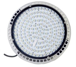 China Hook Mounted 100watt Led High Bay Lighting 15° 30° 60° 90° 150° Lens Angle wholesale