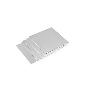 China 316Nb S31678 08X16H13M2B 2b Finish Stainless Steel SS Sheet Metal Plate Sheets 3mm wholesale