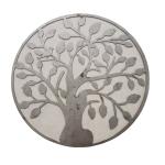 Metal Wall Art Tree Decorations For Living Room Kitchen Bedroom